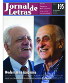 Assinatura do Jornal de Letras