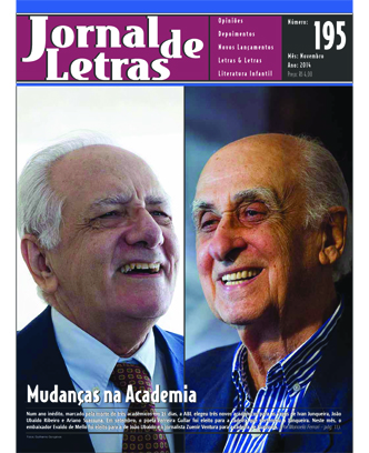 Assinatura do Jornal de Letras
